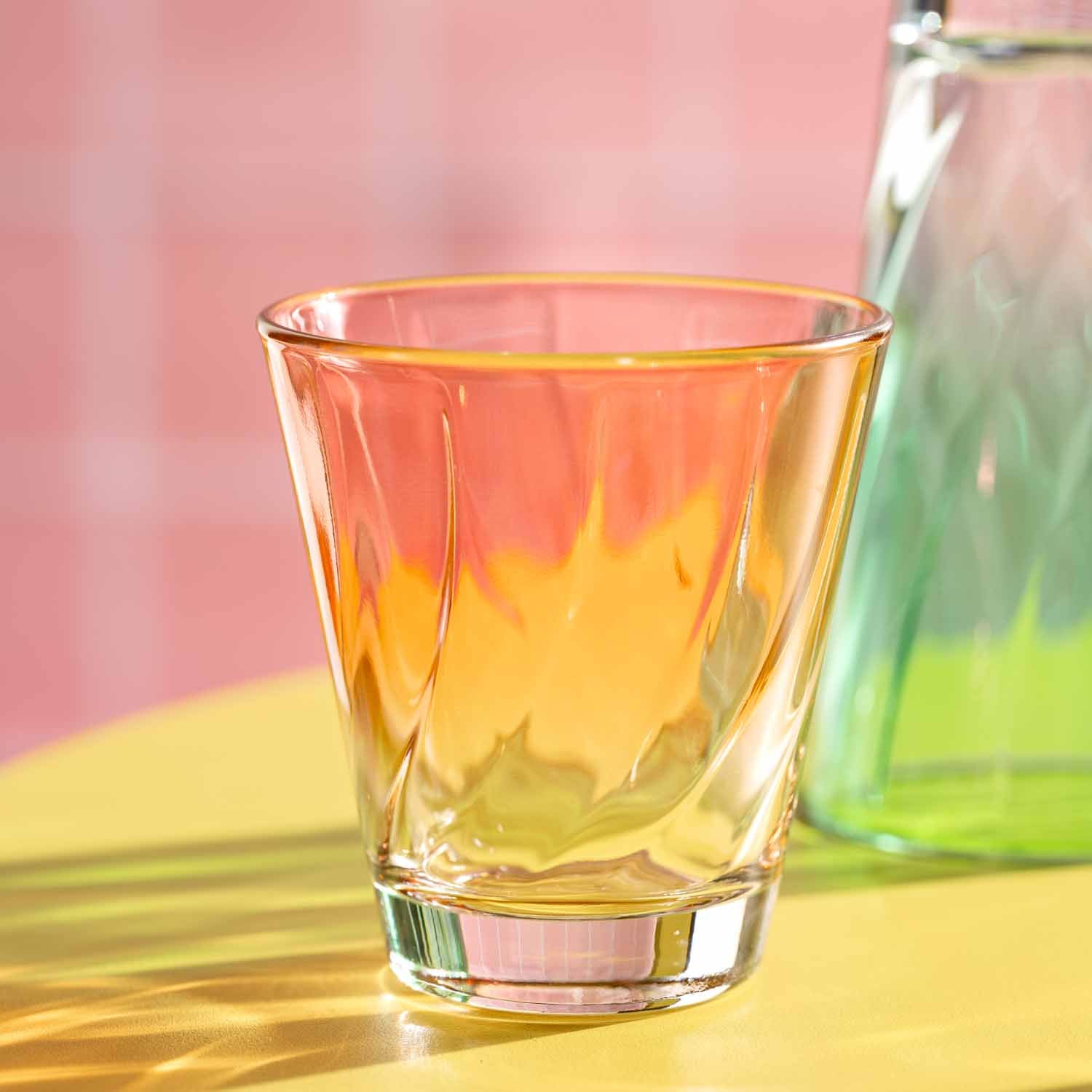 leonardo-twist-verre-eau-rouge-215-ml-lot-de-4 image 3