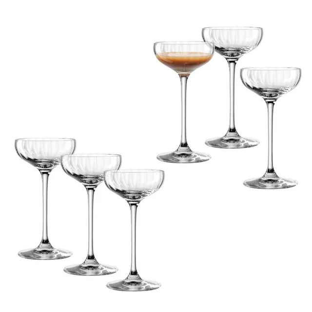 leonardo-poesia-verre-liqueur-90-ml-lot-de-6-transparent image 1
