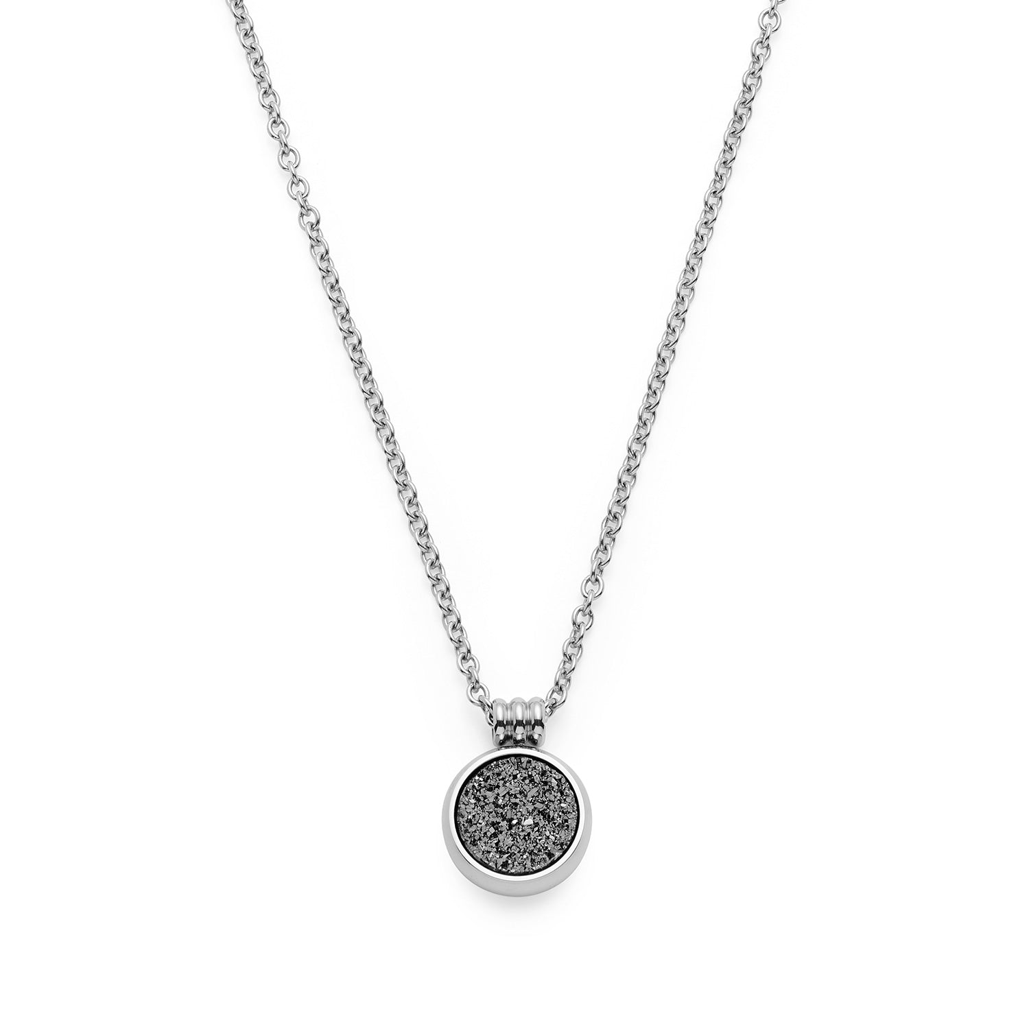 leonardo-odelle-collier-45-cm-pendentif-agate image 2