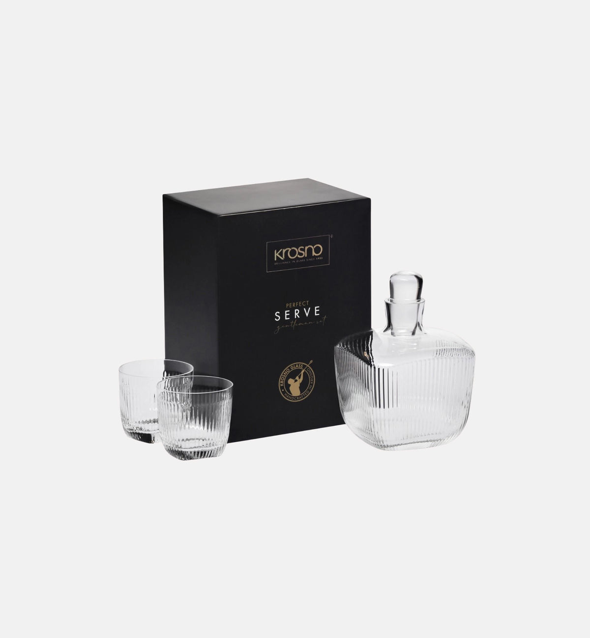 krosno-gentleman-coffret-whisky-carafe-2-verres image 3