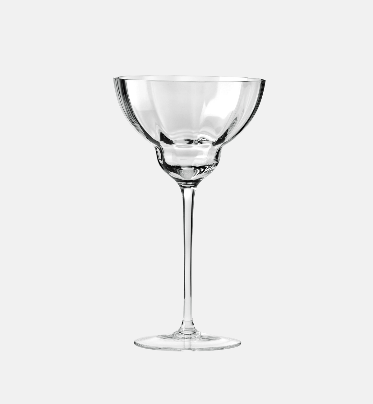 krosno-ballerina-verre-cocktail-270-ml-bleu-fum image 1
