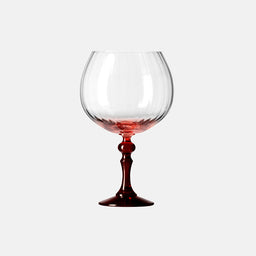 krosno-bubble-verres-gin-660-ml-tige-violette image 4