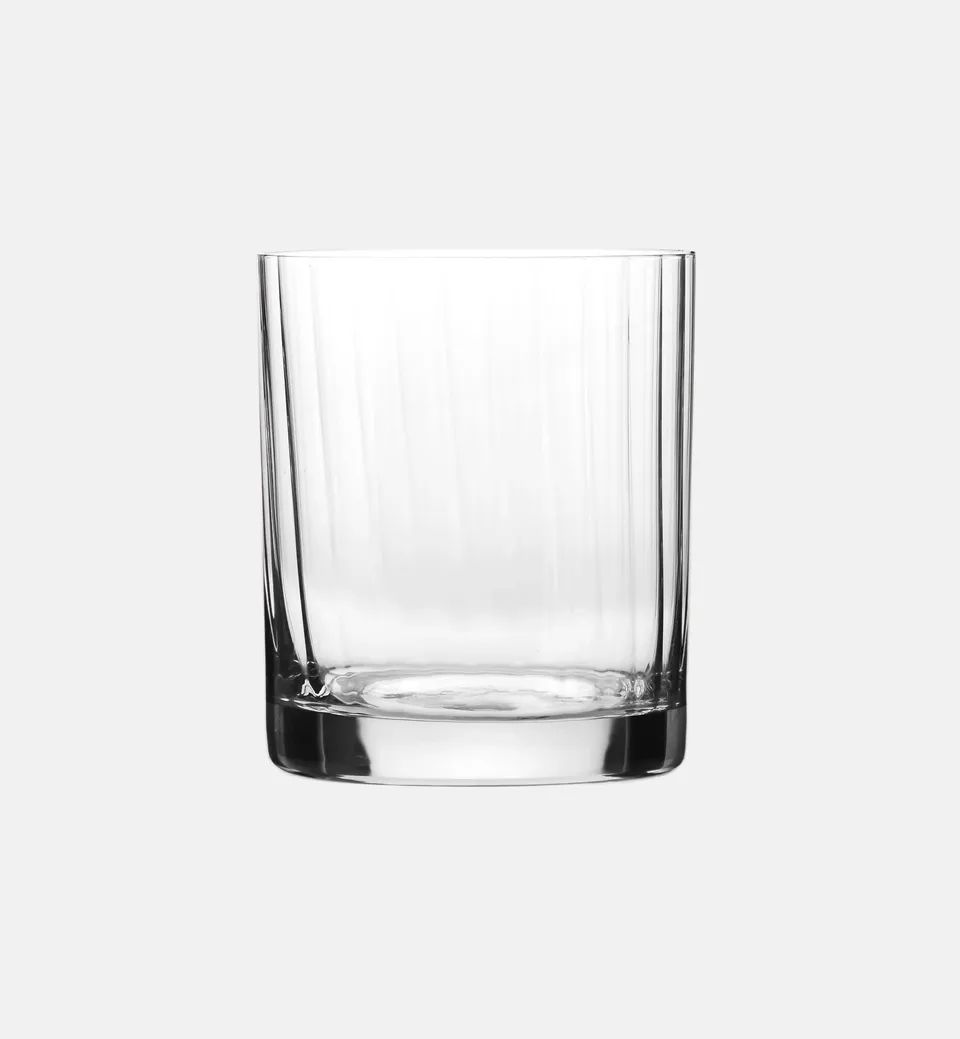 krosno-tumbler-360-ice-optic-verre-whisky-360-ml-stri image 1
