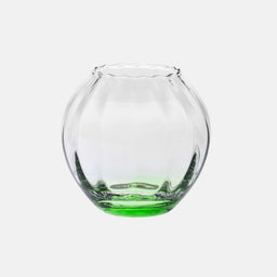 krosno-bougeoir-verre-vert-emeraude-11-4-cm image 8