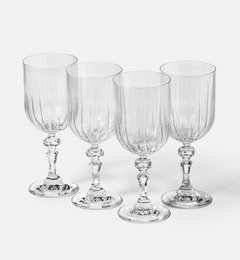 krosno-paris-verres-vin-300-ml-tige-cristal-d-co image 8