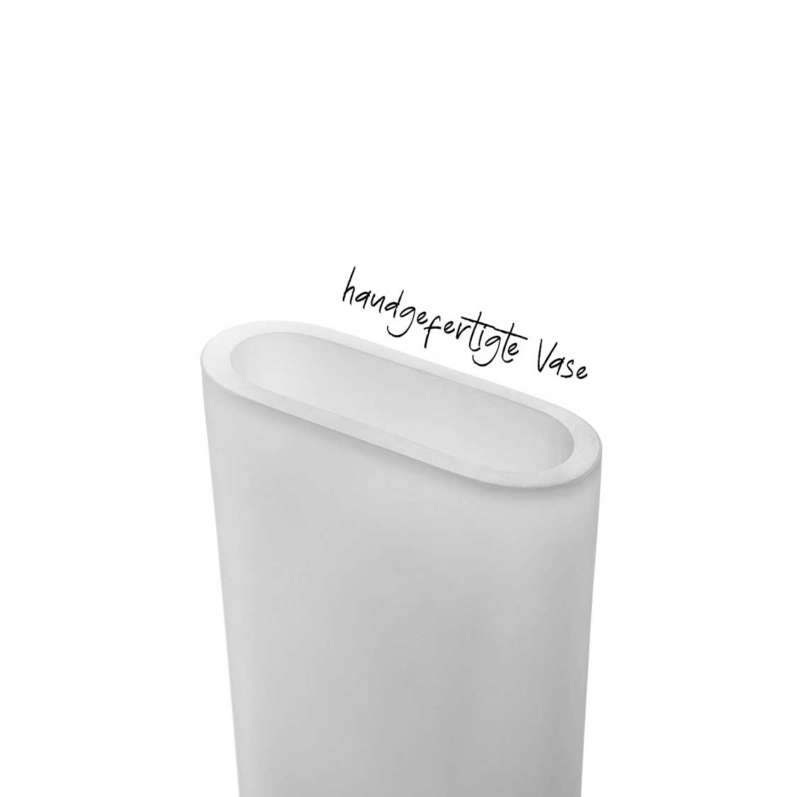leonardo-turno-vase-en-verre-blanc-satin-42-cm image 4