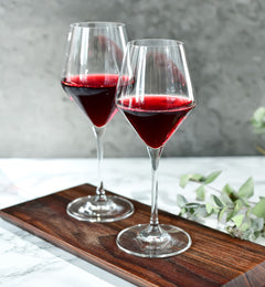 krosno-ray-verres-vin-rouge-450-ml-diamant image 4