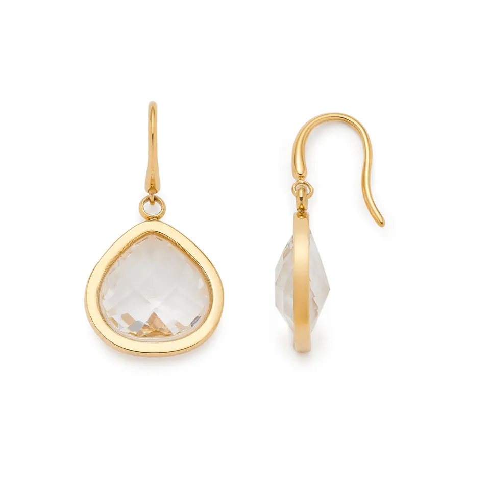 leonardo-juvinga-white-boucles-pendantes-dor image 1
