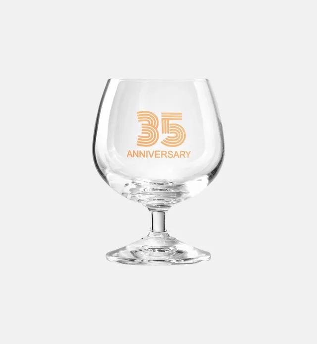 krosno-35-anniversary-verre-cognac-230-ml-cadeau-35-ans image 1