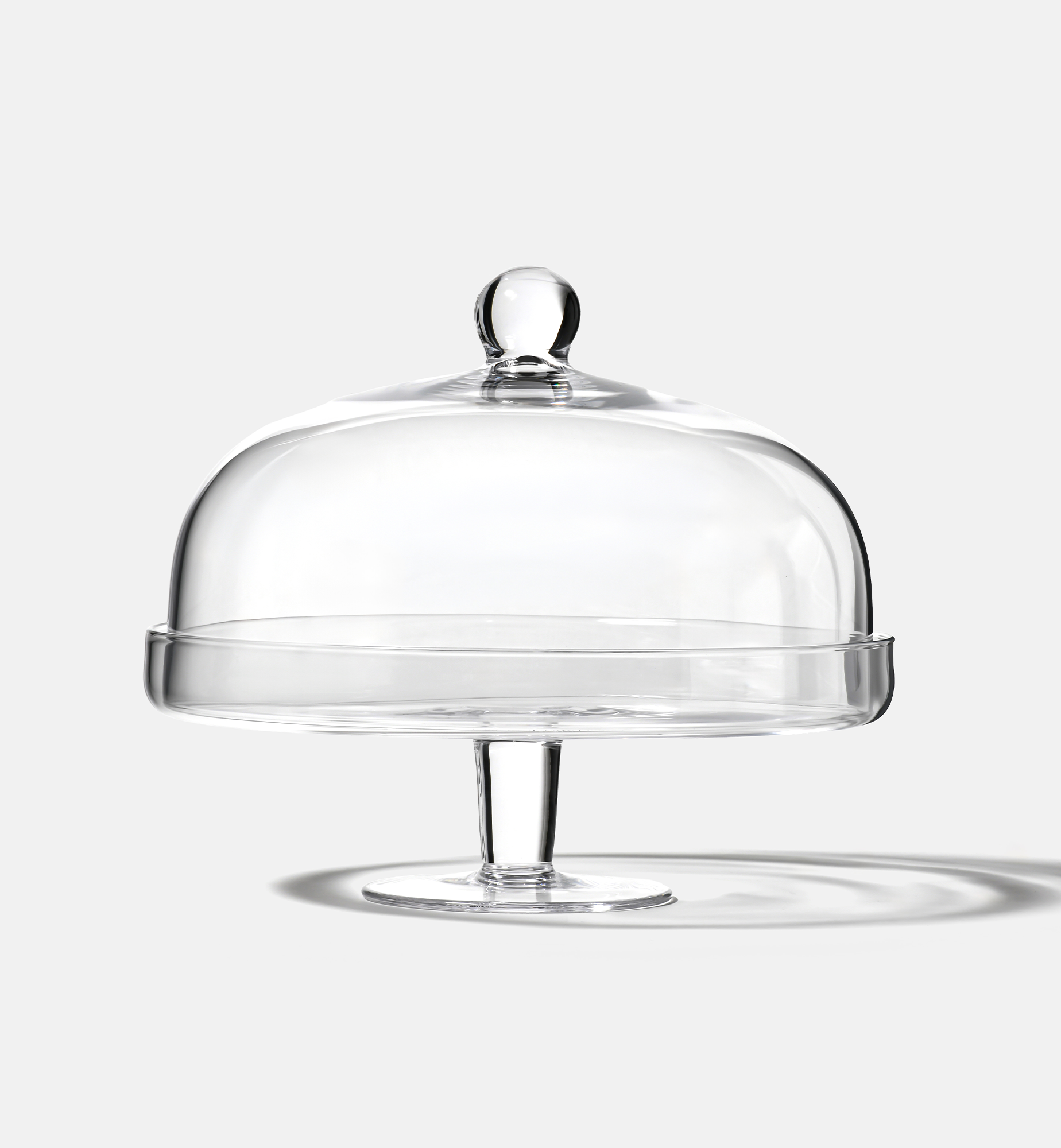 krosno-elite-pr-sentoir-g-teau-avec-cloche-28-cm-verre image 1