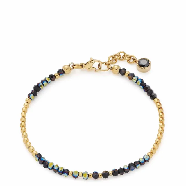 leonardo-lola-ciao-bracelet-perles-verre-multicolore image 1