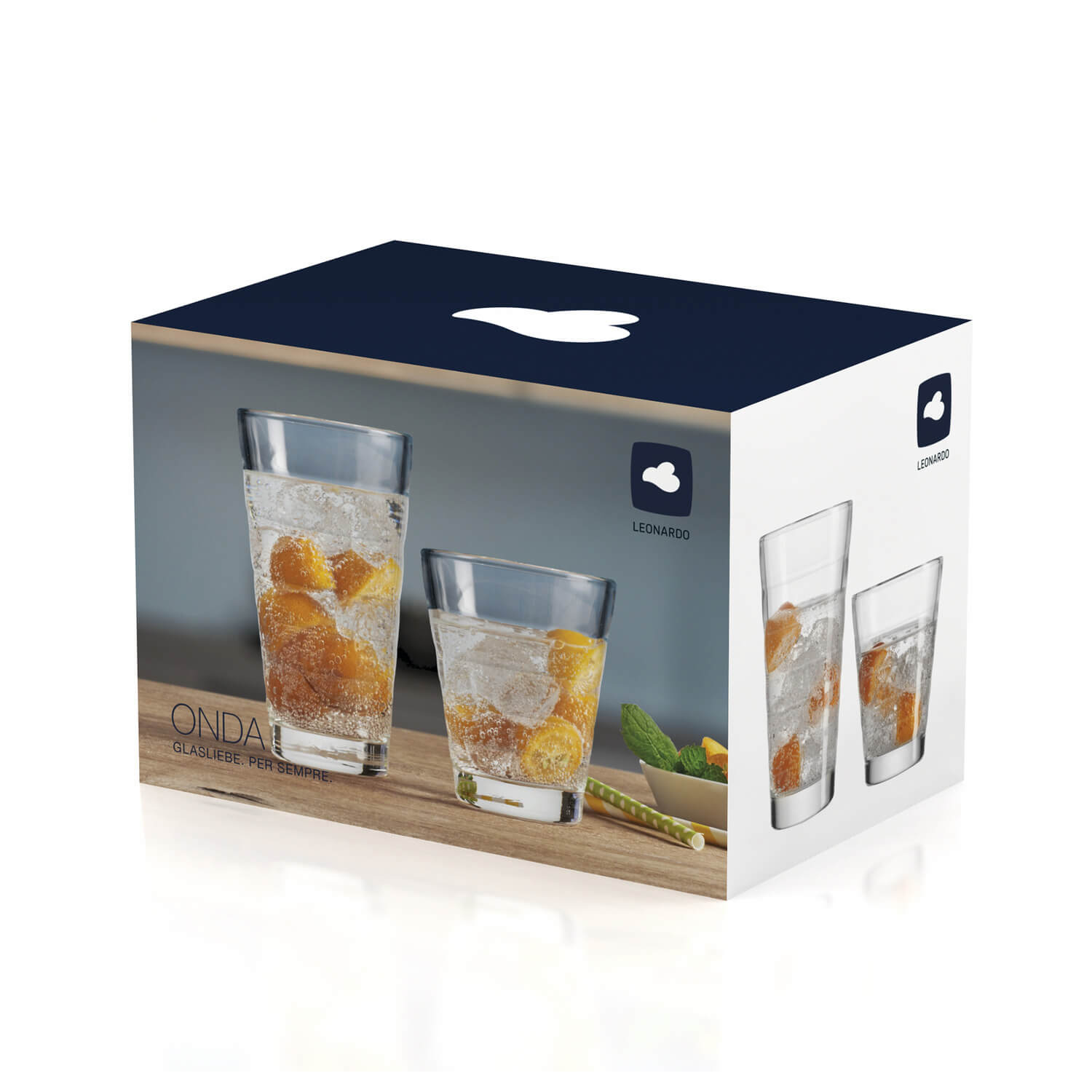 leonardo-onda-verres-boire-12-pi-ces-300-210-ml-transparents image 8