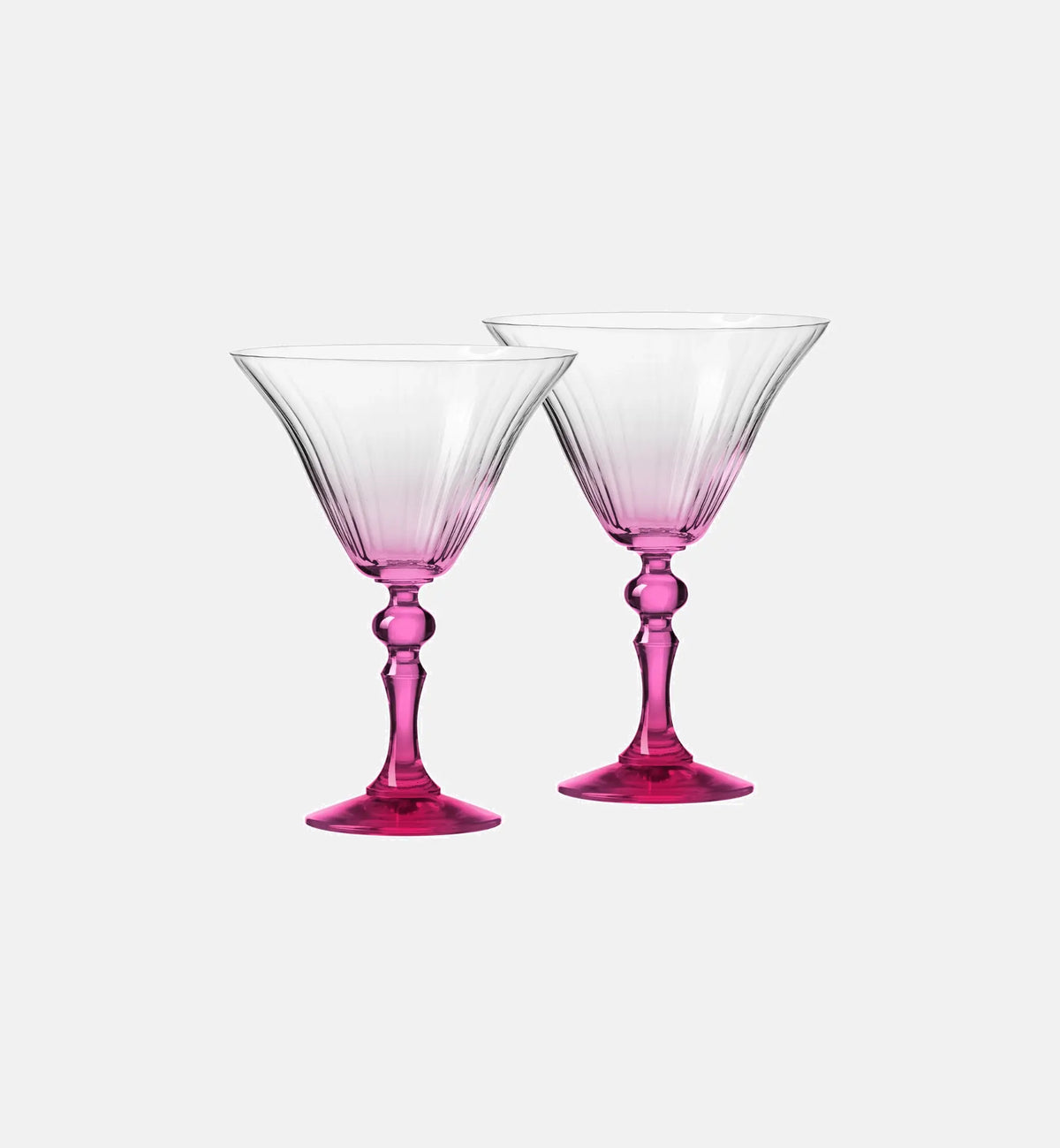 krosno-ombr-verres-martini-pied-rose-170-ml image 2