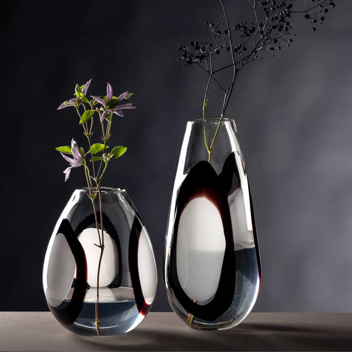 leonardo-occhi-bianchi-vase-verre-37-cm image 6