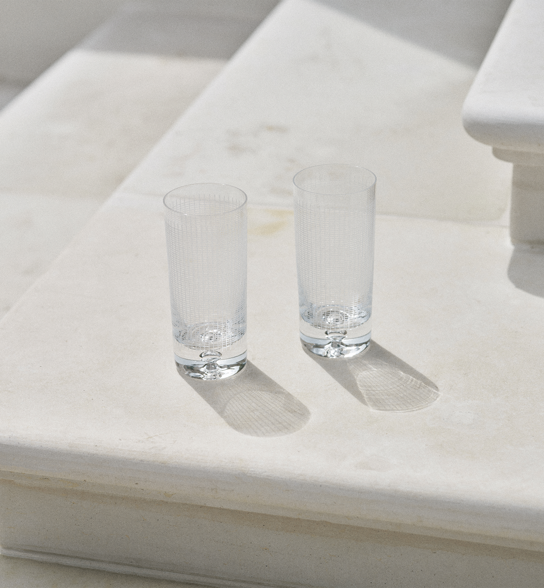 krosno-saga-highball-verre-eau-380-ml-mesh image 8