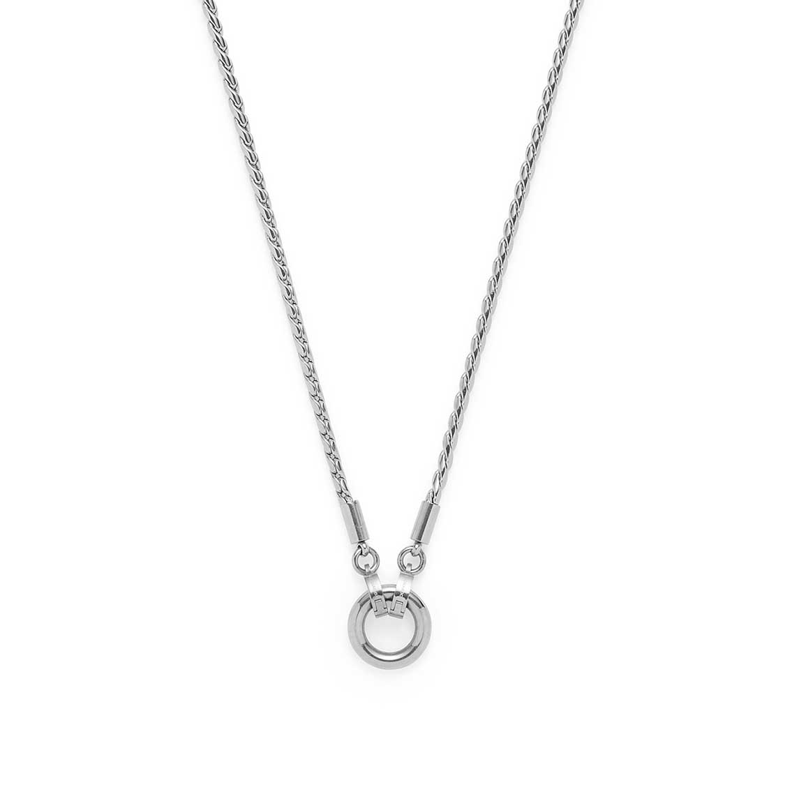 leonardo-sonja-collier-clip-mix-80-cm-argent image 5