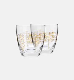 krosno-golden-mesh-gobelets-dor-s-370-ml-d-cor-or image 3
