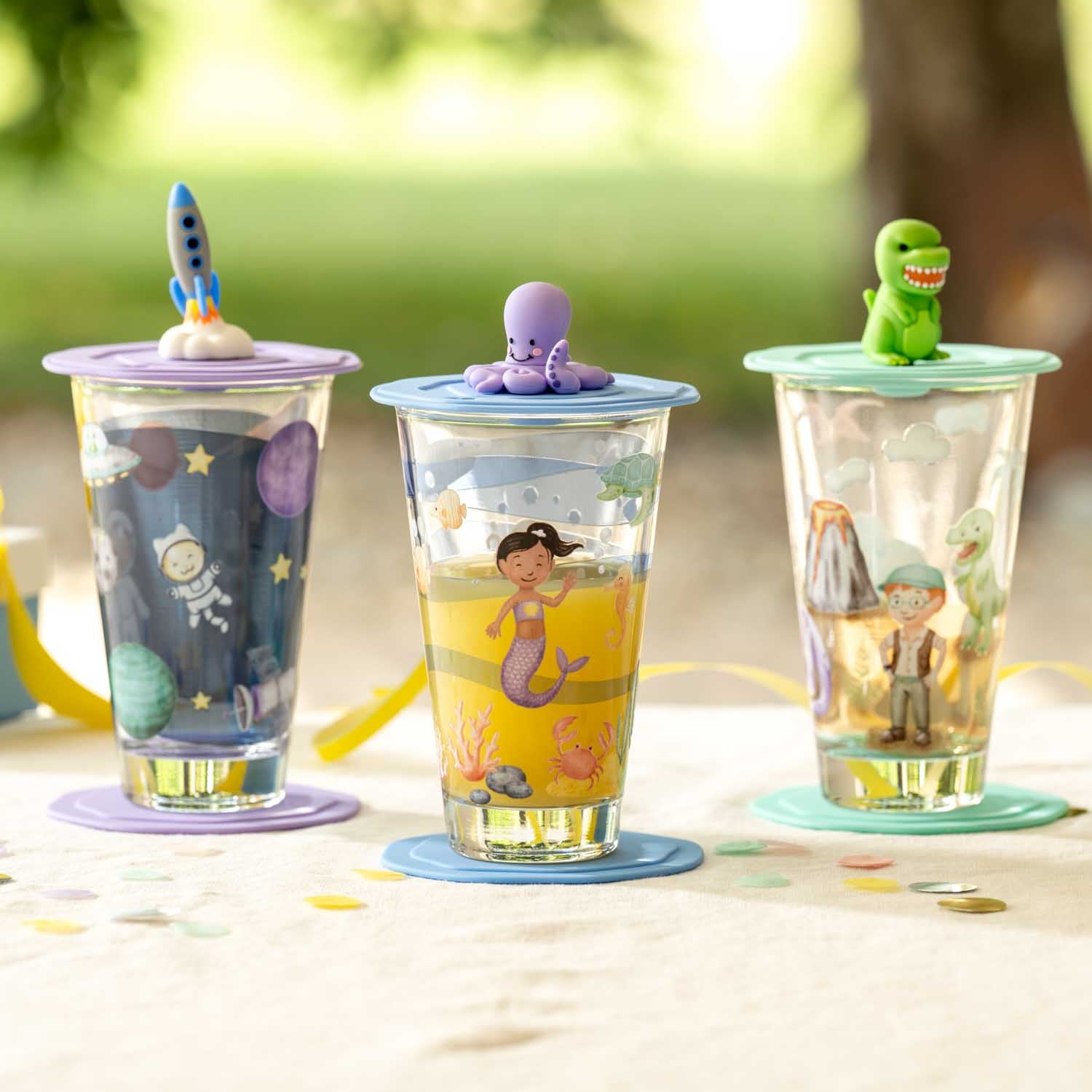 leonardo-bambini-avventura-verres-enfant-espace-lot-3 image 6