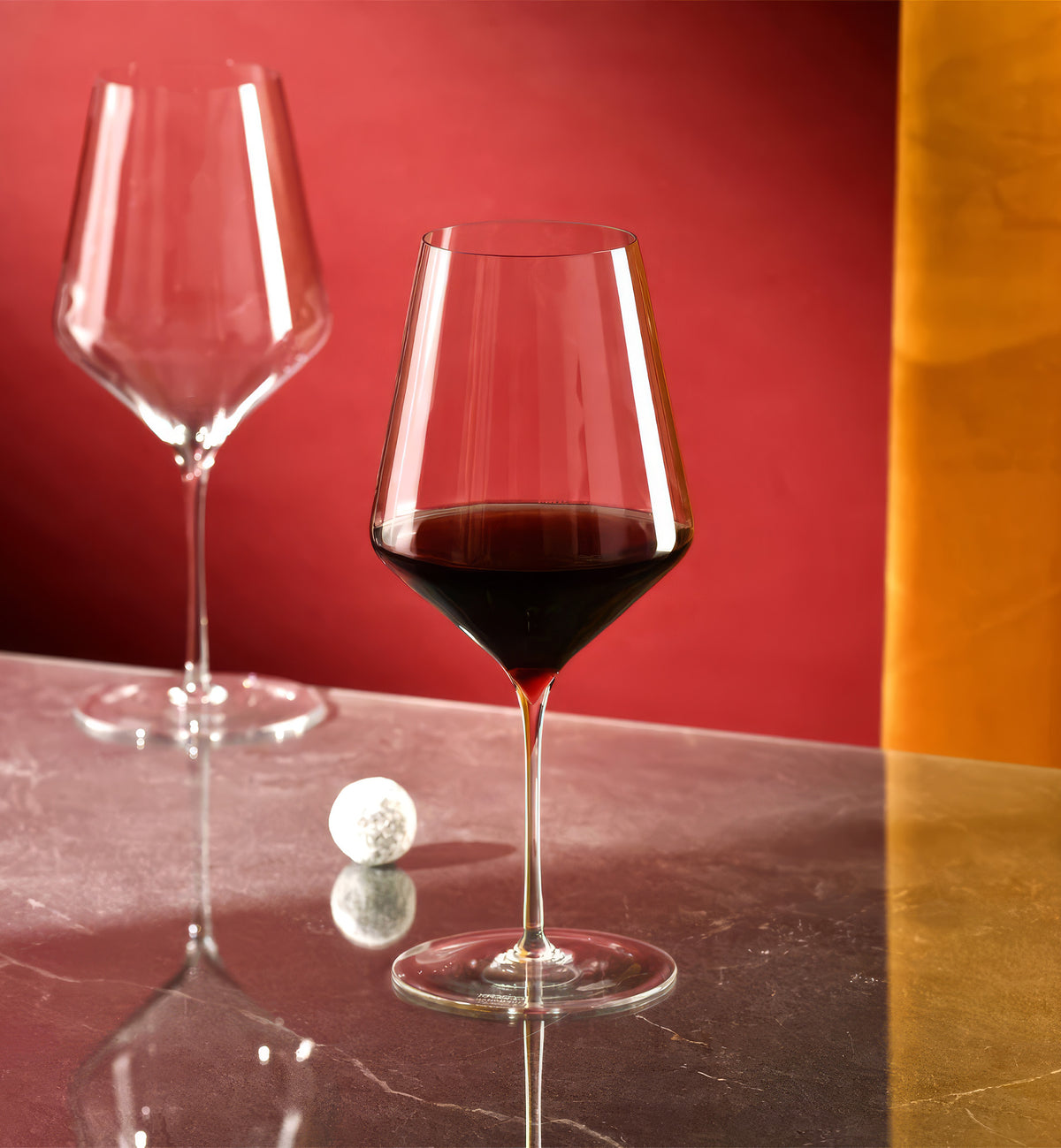 krosno-maestro-verres-vin-600-ml-cristal-fait-main image 2