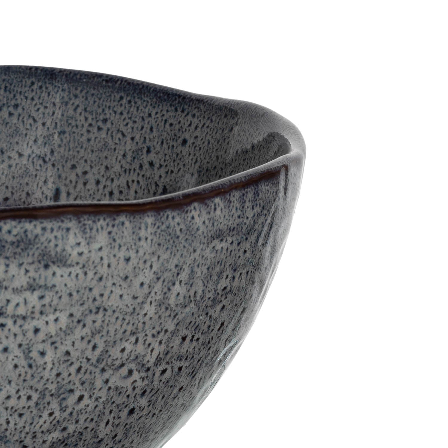 leonardo-matera-bol-c-ramique-24-cm-anthracite image 3