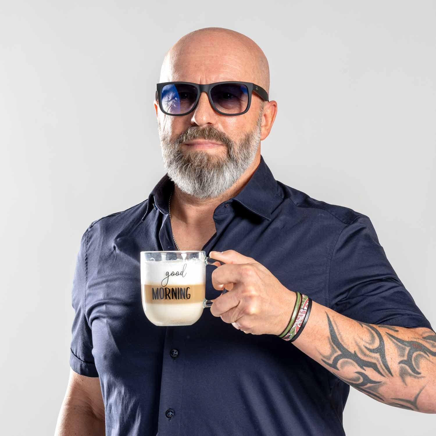 leonardo-ufficio-good-morning-tasse-verre-400-ml image 6