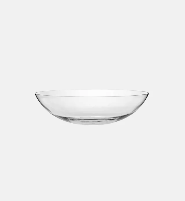 krosno-lupina-45-3-cm-saladier-cristal-transparent image 1