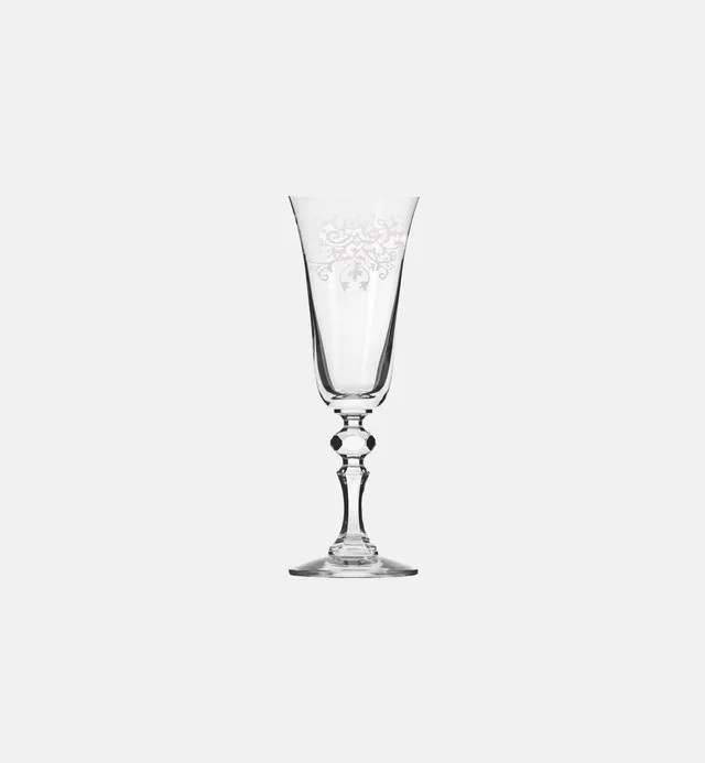 krosno-krista-deco-fl-te-champagne-165-ml-cristal image 1