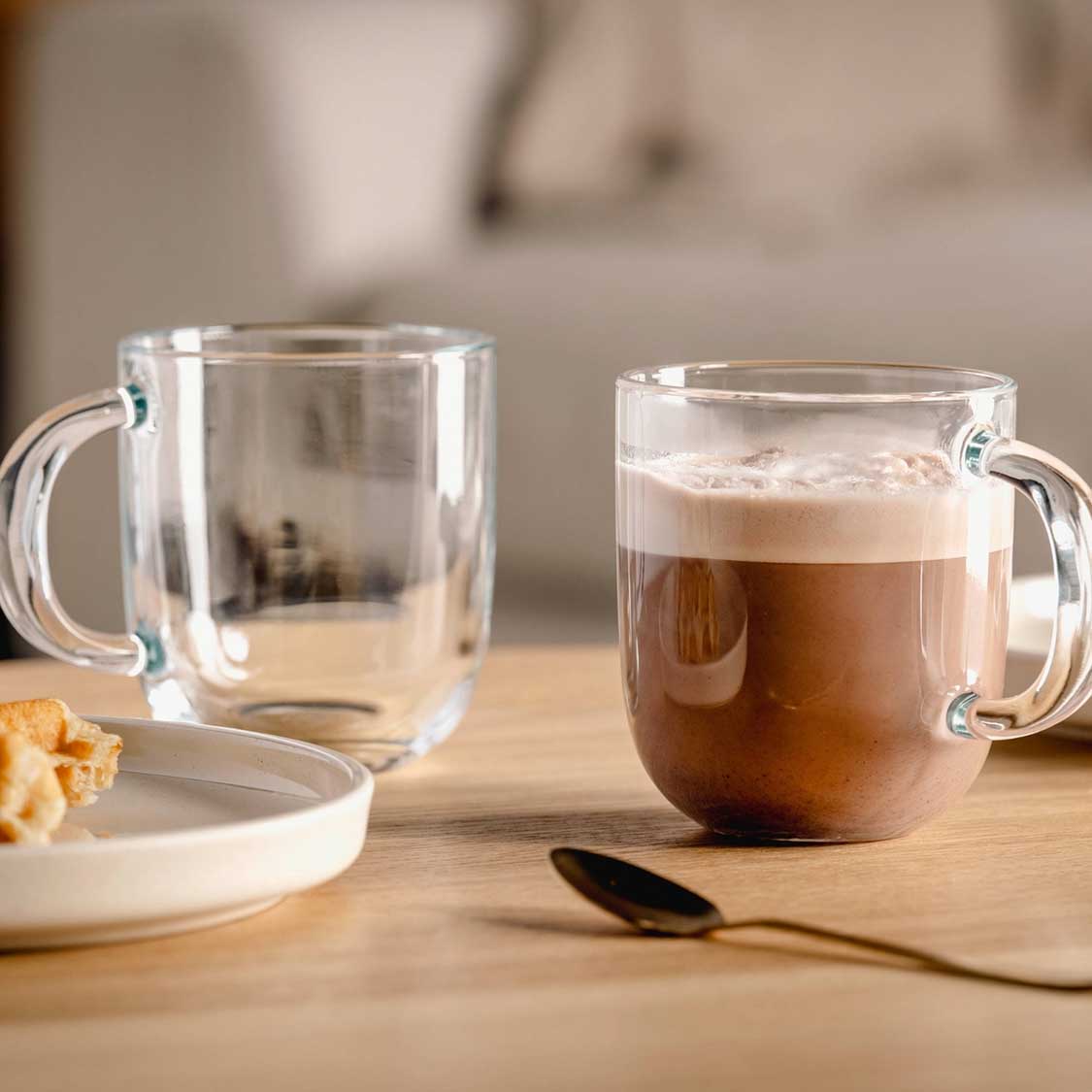 leonardo-modena-tasse-en-verre-transparent-400-ml image 6