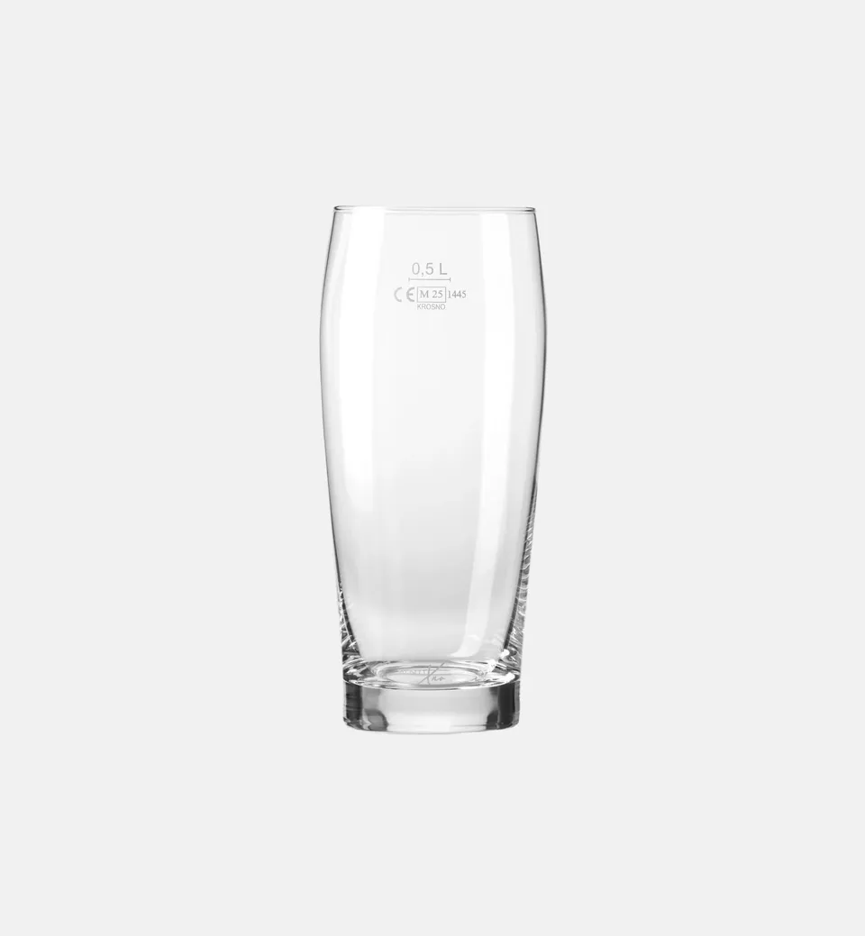 krosno-beer-tumbler-ice-verre-bi-re-590-ml-pilsner image 1