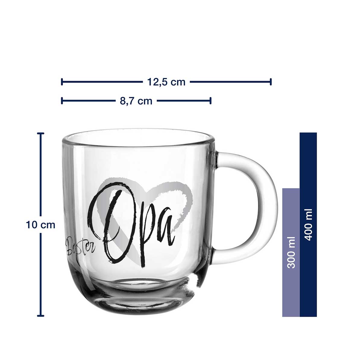 leonardo-emozione-tasse-en-verre-400-ml-bester-opa-c-ur-argent image 3