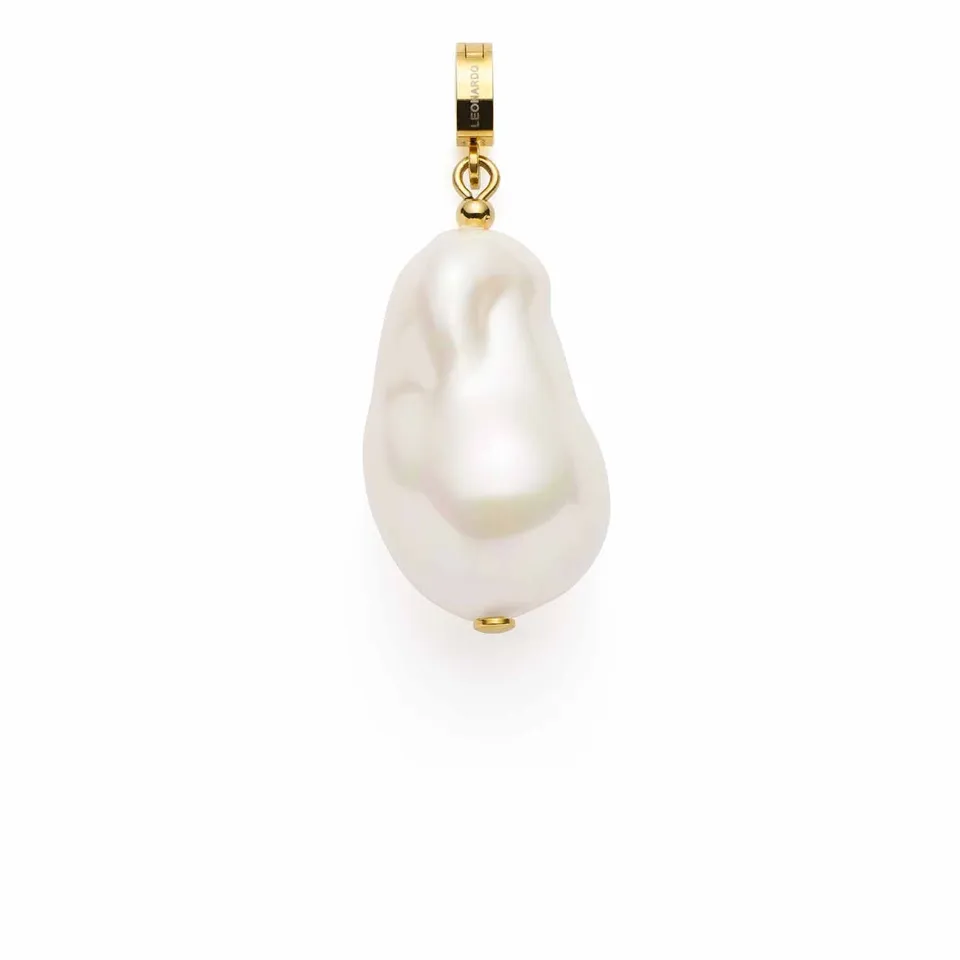 leonardo-clip-mix-wilma-pendentif-dor-perle image 1