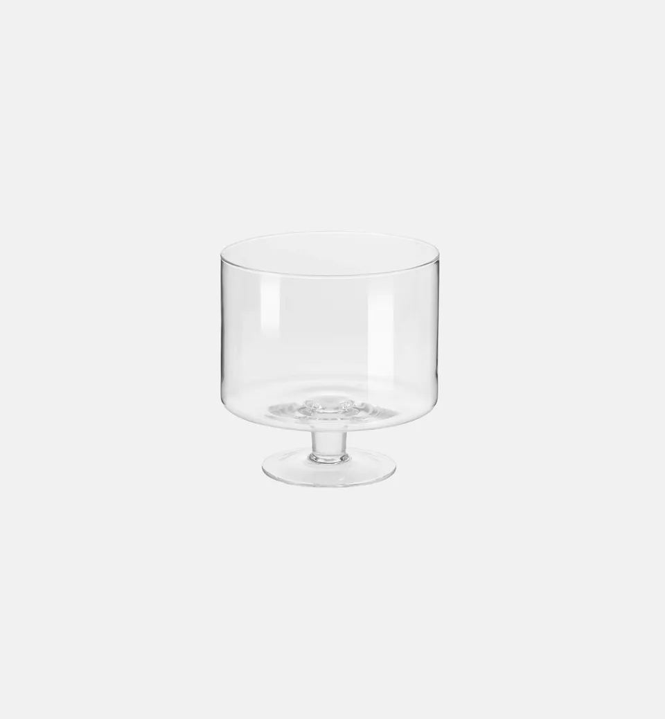 krosno-coupe-sur-pied-verre-cristal-pour-fruits image 1