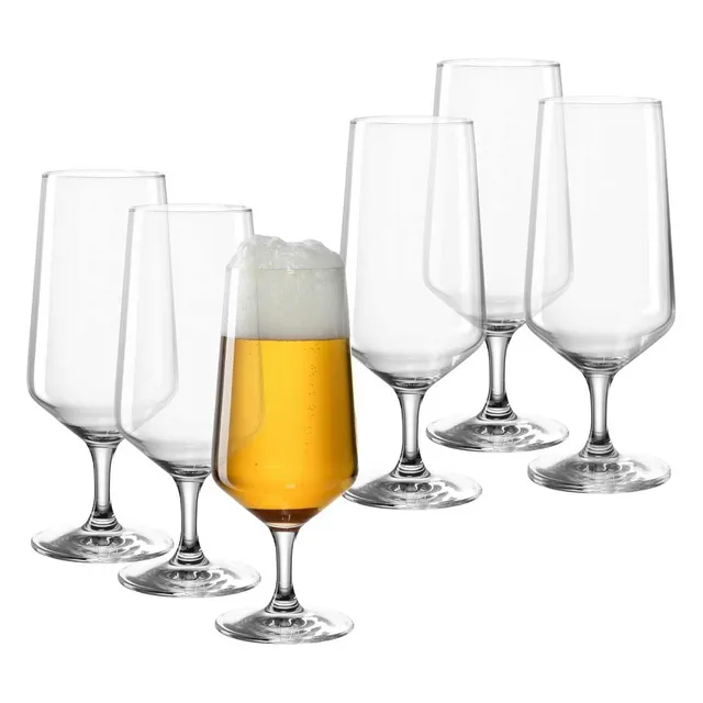 leonardo-puccini-verres-bi-re-410-ml-lot-de-6 image 1