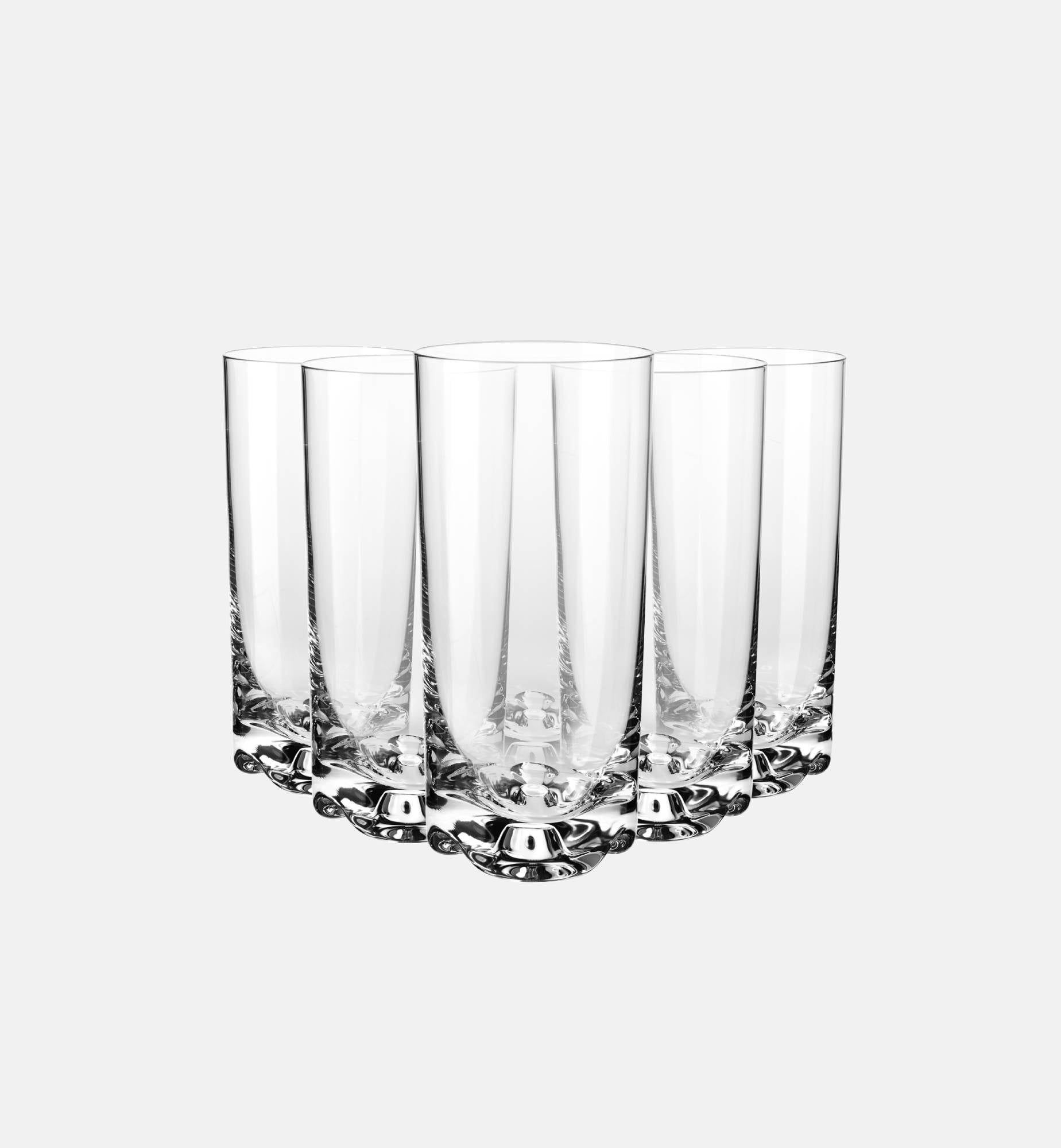 krosno-mixology-verre-haut-340-ml-lot-de-6 image 2