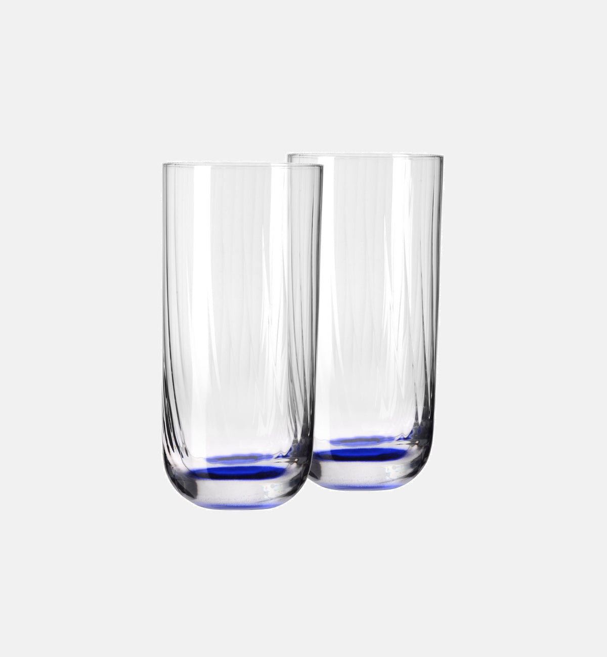 krosno-bubble-gobelet-stri-bleu-marine-360-ml image 2