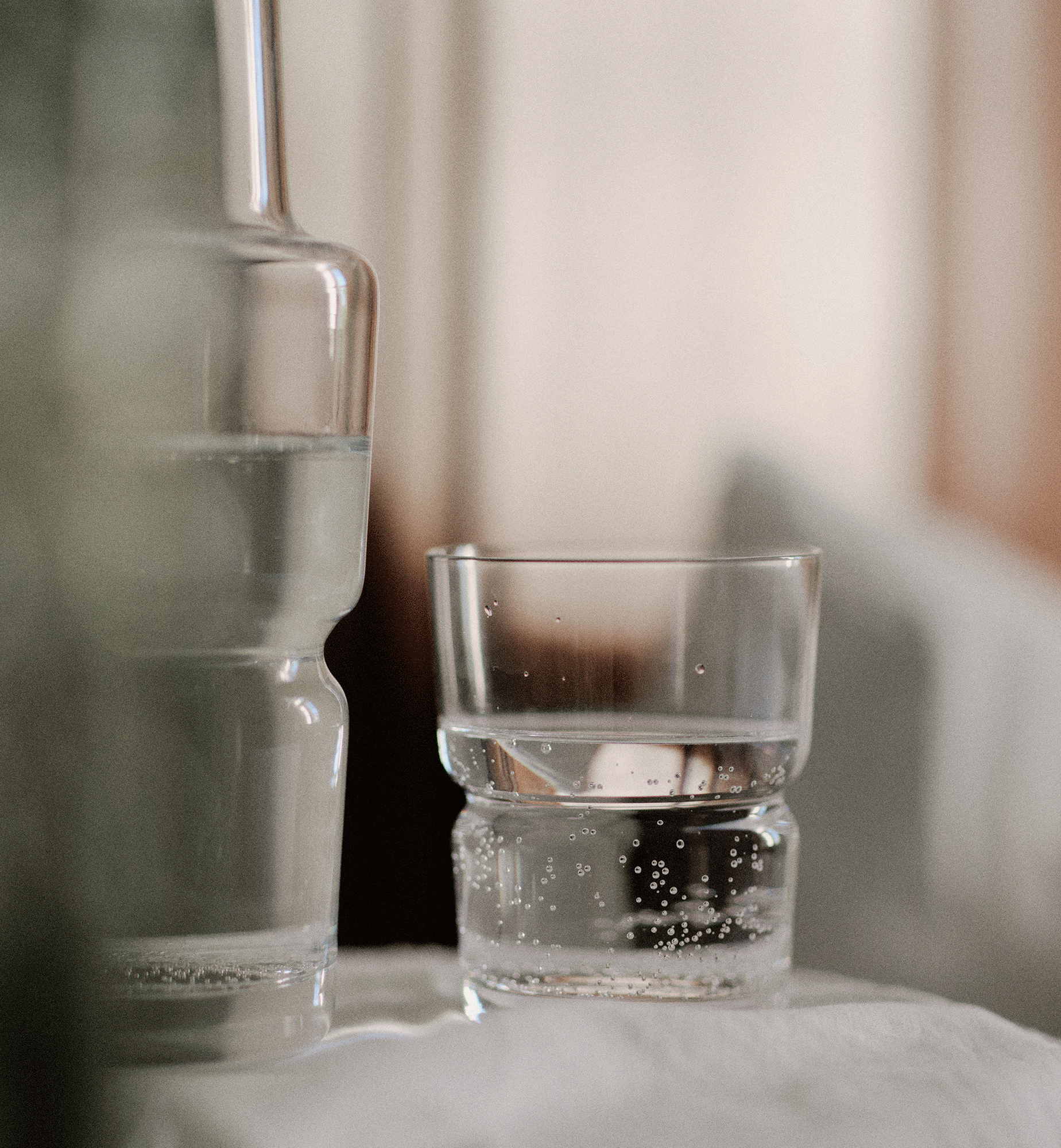 krosno-day-night-carafe-eau-et-verre-3-pcs-cristal image 6