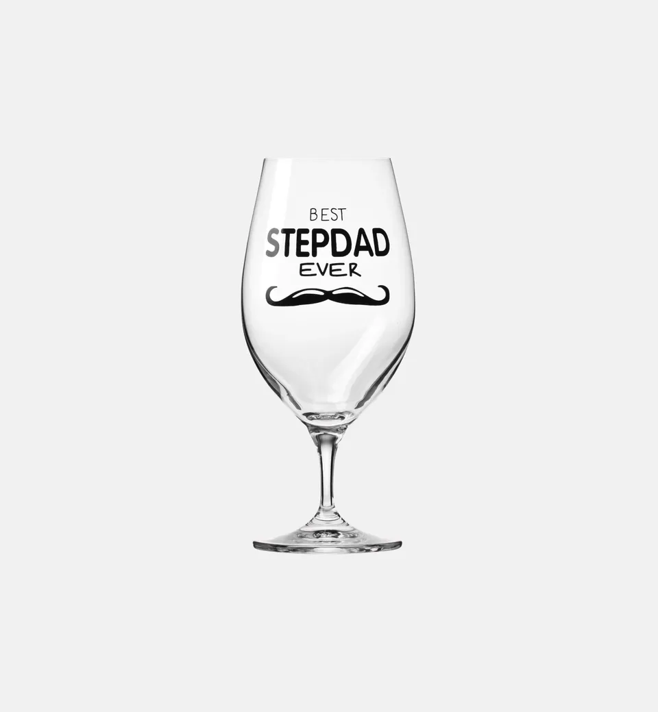 krosno-pokal-bi-re-best-stepdad-ever-400-ml image 1