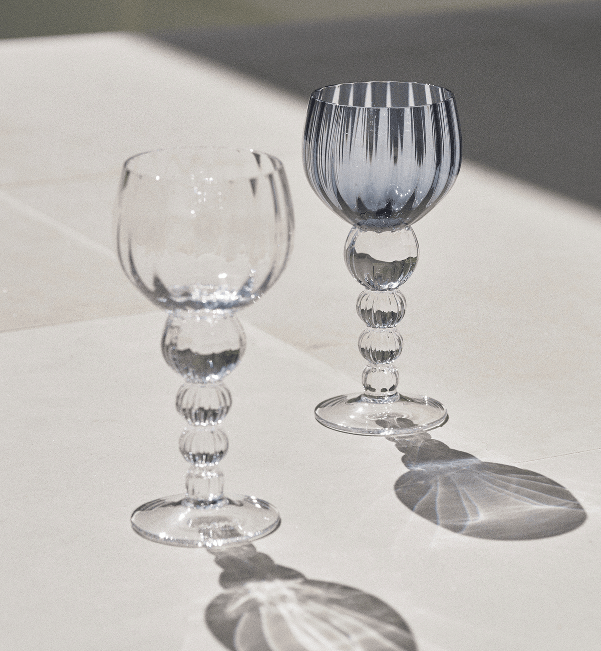 krosno-mirel-verre-vin-cristal-marine-350-ml image 3
