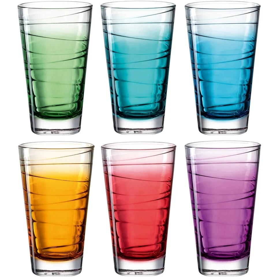 leonardo-vario-struttura-verres-280-ml-d-grad-lot-6 image 1