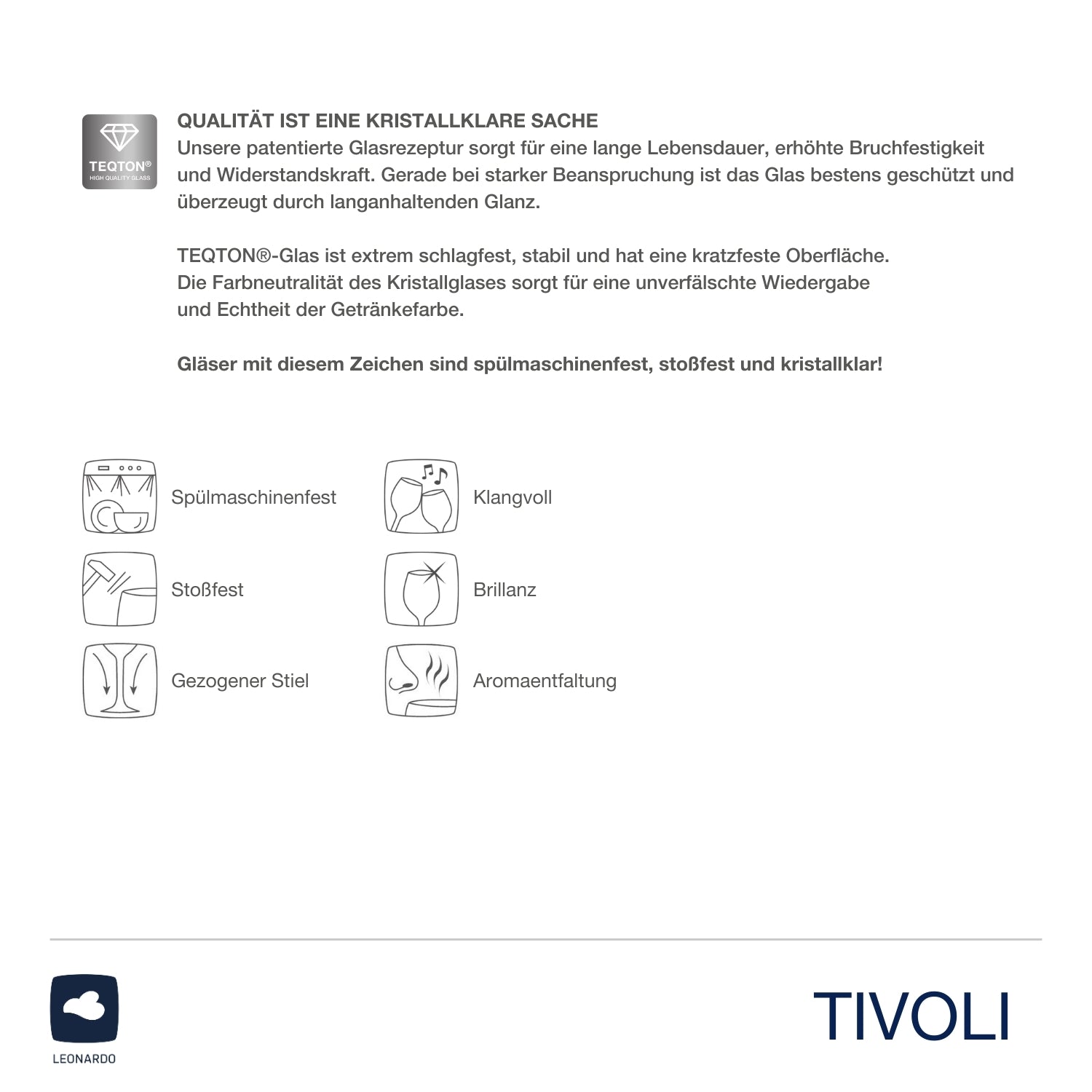 leonardo-tivoli-fl-te-champagne-210-ml-lot-de-6 image 7