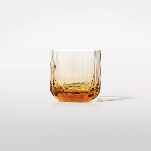 krosno-gemstone-verre-eau-ambre-300-ml image 1