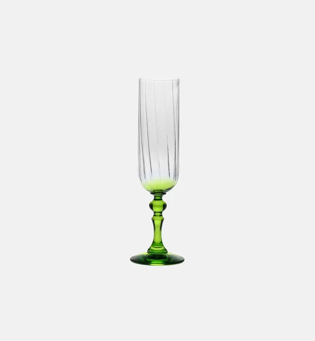 krosno-ombr-fl-te-champagne-tige-verte-200-ml image 1
