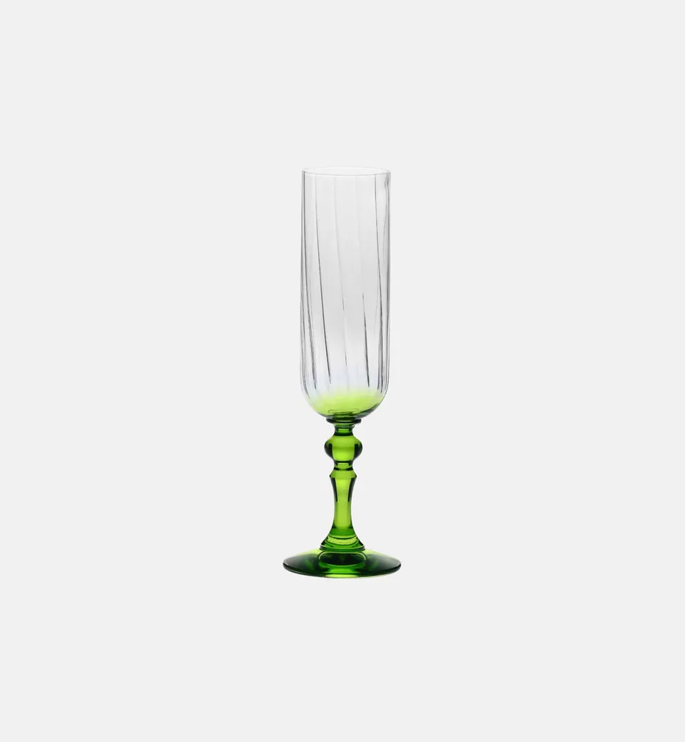 krosno-ombr-fl-te-champagne-tige-verte-200-ml image 1