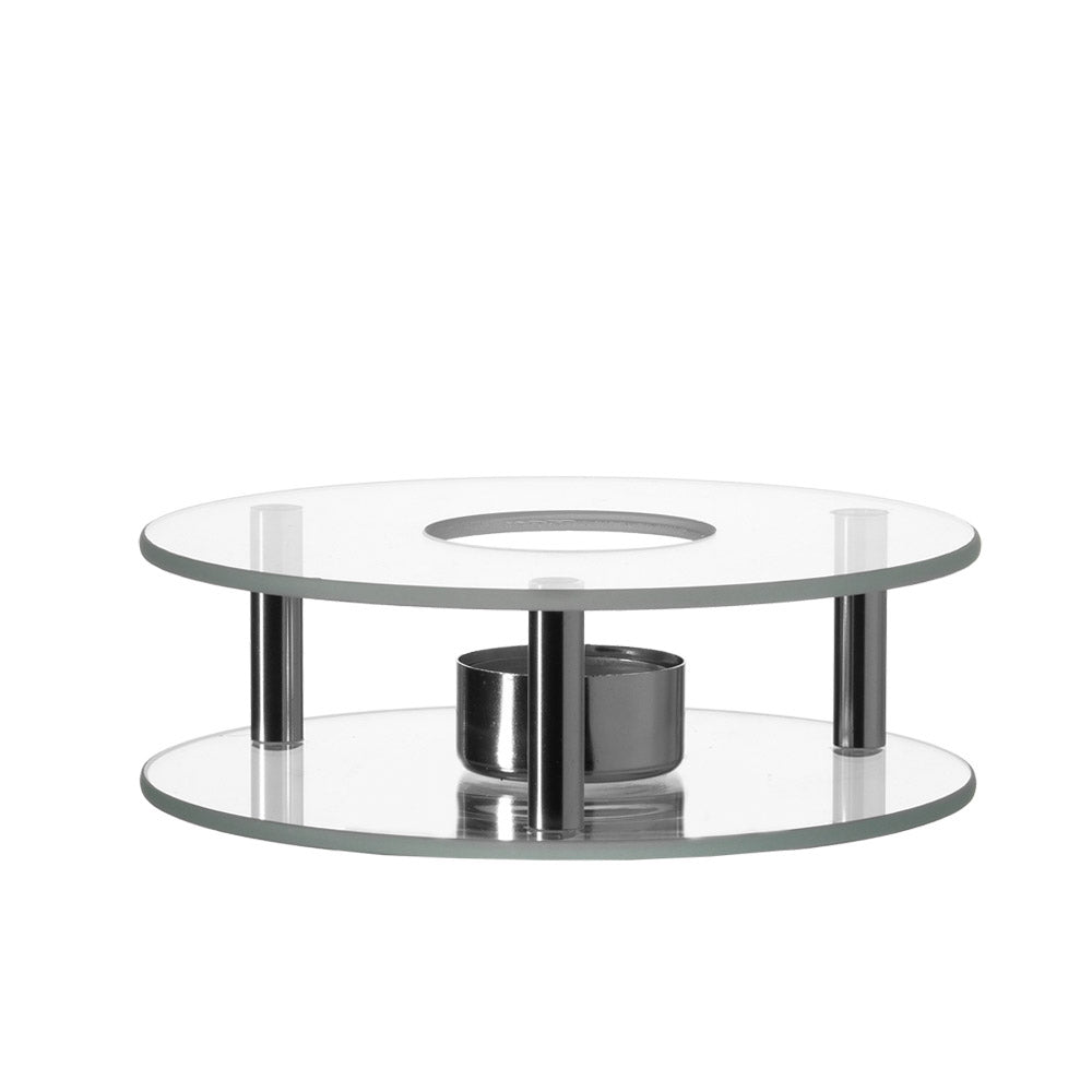 leonardo-scaldino-r-chaud-th-i-re-verre-fait-main-rond image 1