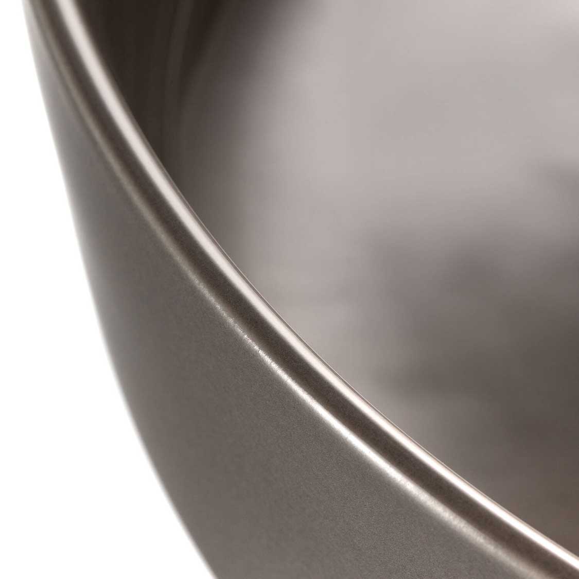 leonardo-roma-coupe-c-ramique-30-cm-taupe image 4