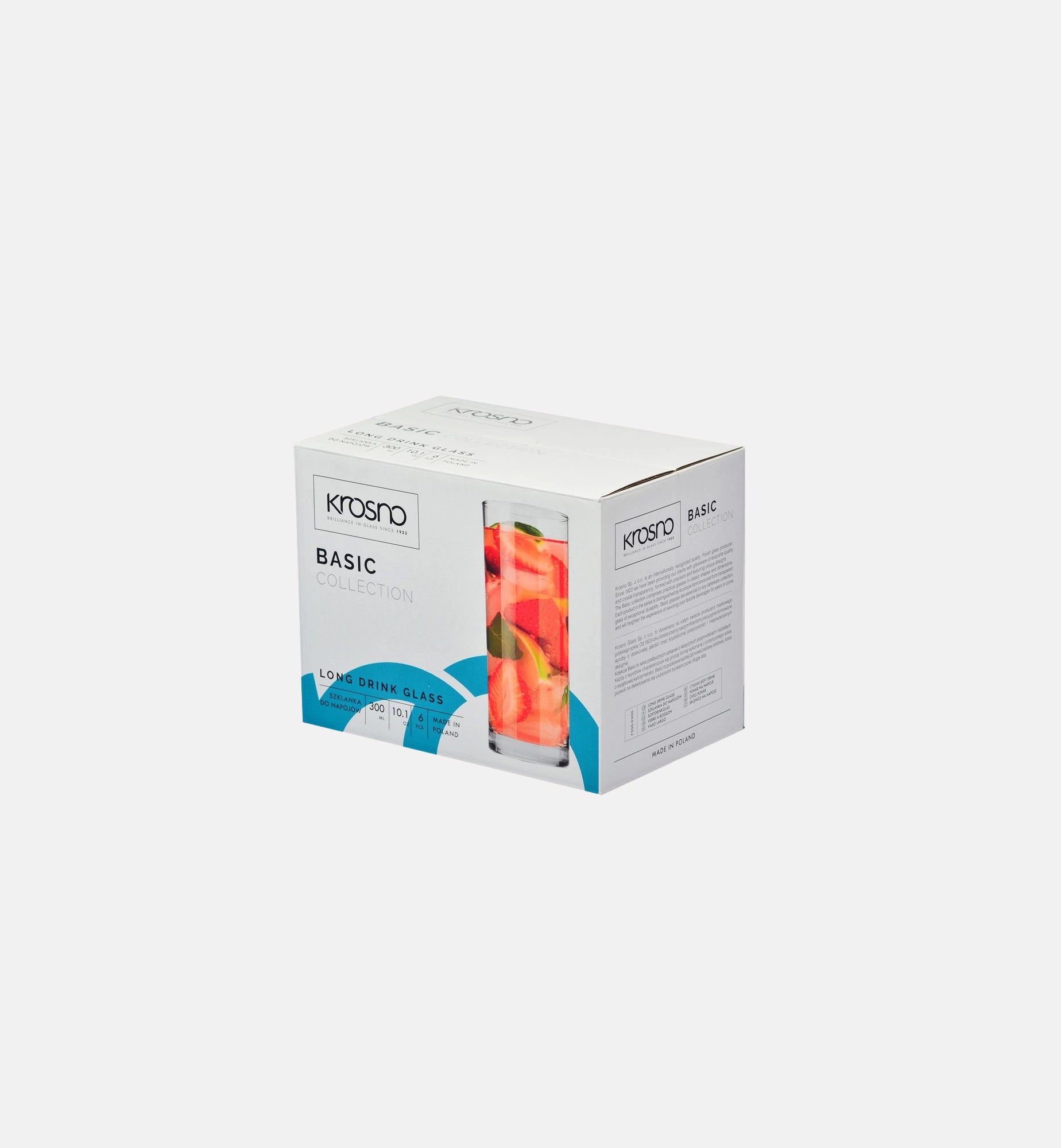 krosno-verre-long-drink-cristal-300-ml image 2