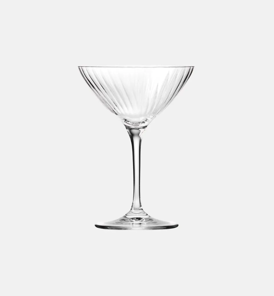 krosno-coupette-250-optic-verre-eau-250-ml-stri image 1