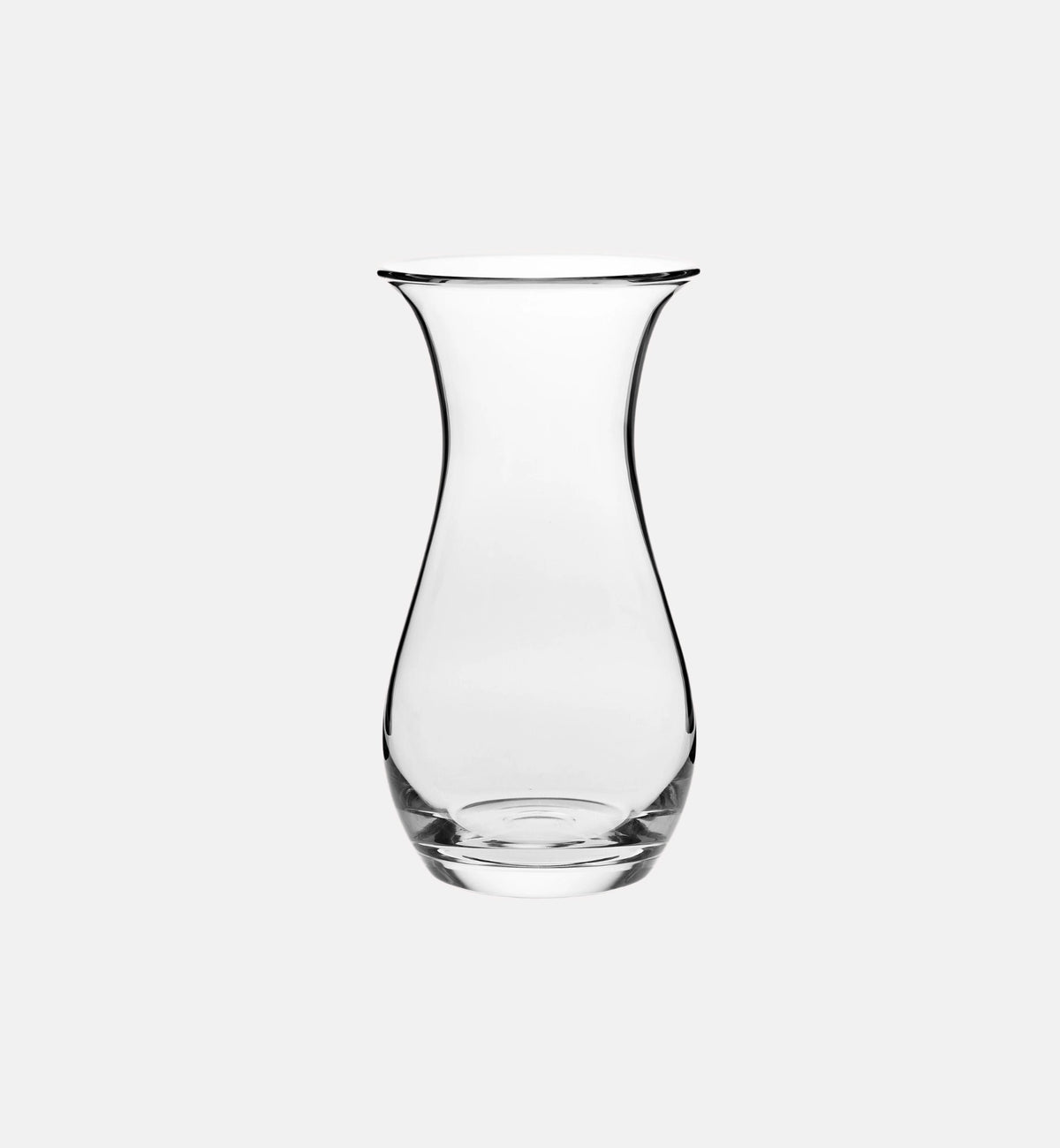 krosno-home-vase-fleurs-vas-27-cm-cristal image 1
