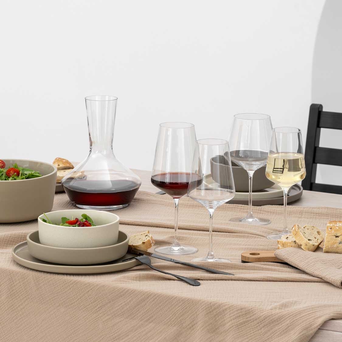 leonardo-puccini-400-ml-verre-a-vin-6-verres-riesling image 5