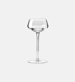 krosno-muse-bougeoir-transparent-19-5-cm-cristal image 3